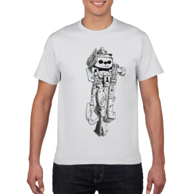 Kenji's Panda Mech Thumbnail