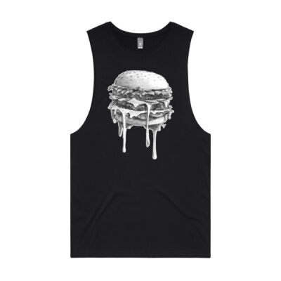 Melty Burger Thumbnail