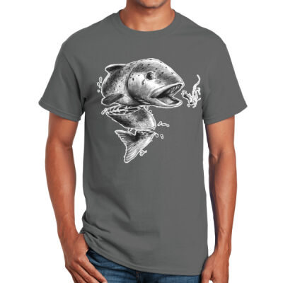 Sliced Smoke Salmon Thumbnail