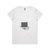 Maple Organic Ladies Tee (same day) Thumbnail