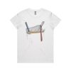 Maple Organic Ladies Tee (same day) Thumbnail