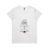 Maple Organic Ladies Tee (same day) Thumbnail