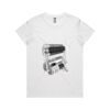 Maple Organic Ladies Tee (same day) Thumbnail
