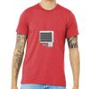 Unisex Triblend Tee (same day) Thumbnail