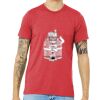 Unisex Triblend Tee (same day) Thumbnail