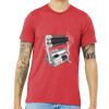 Unisex Triblend Tee (same day) Thumbnail