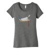 Women's Triblend Tee (same day) Thumbnail