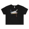 WO'S CROP TEE (same day) Thumbnail