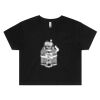 WO'S CROP TEE (same day) Thumbnail