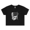 WO'S CROP TEE (same day) Thumbnail