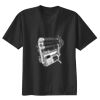 Gildan Premium Cotton Youth Tee (Same Day) Thumbnail