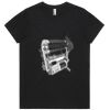 Maple Organic Ladies Tee (same day) Thumbnail